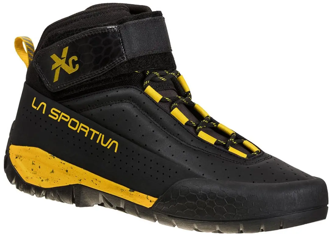 La Sportiva TX Canyon Gore-Tex Wandelschoenen 45.5 - Zwart/Geel - afbeelding 5 van 6