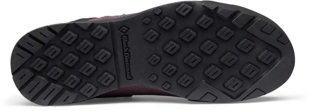 Black Diamond Mission Klimschoenen Zwart EU 40 Vrouw