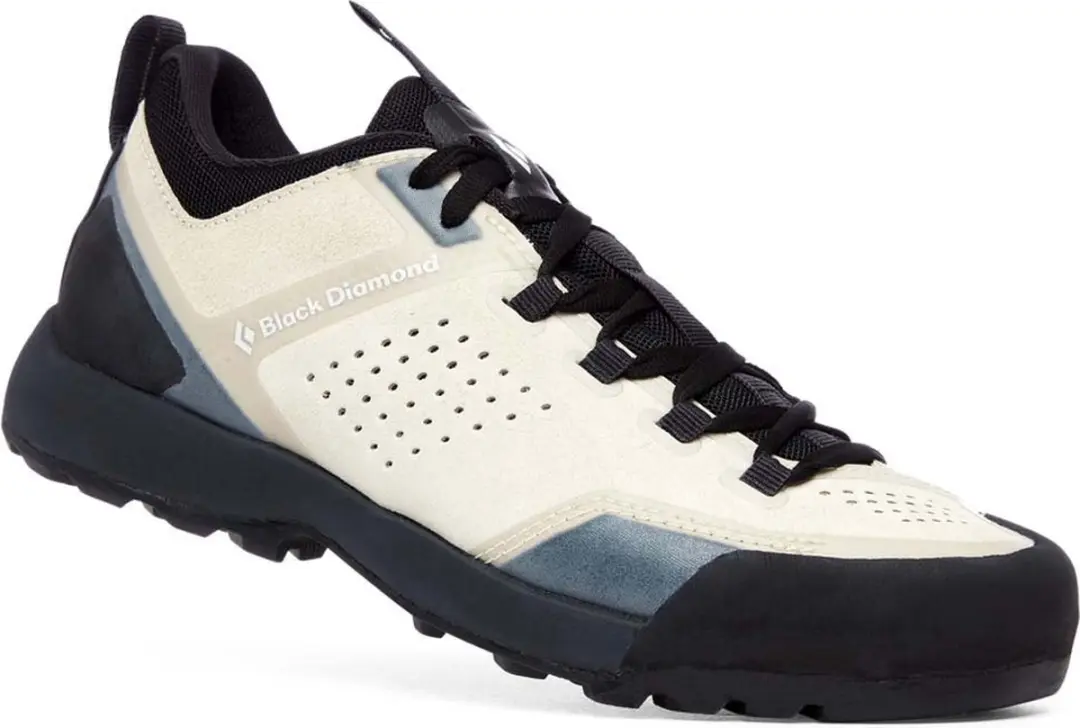 Black Diamond Mission Xp Leather Approachschoenen Wit EU 40 Vrouw