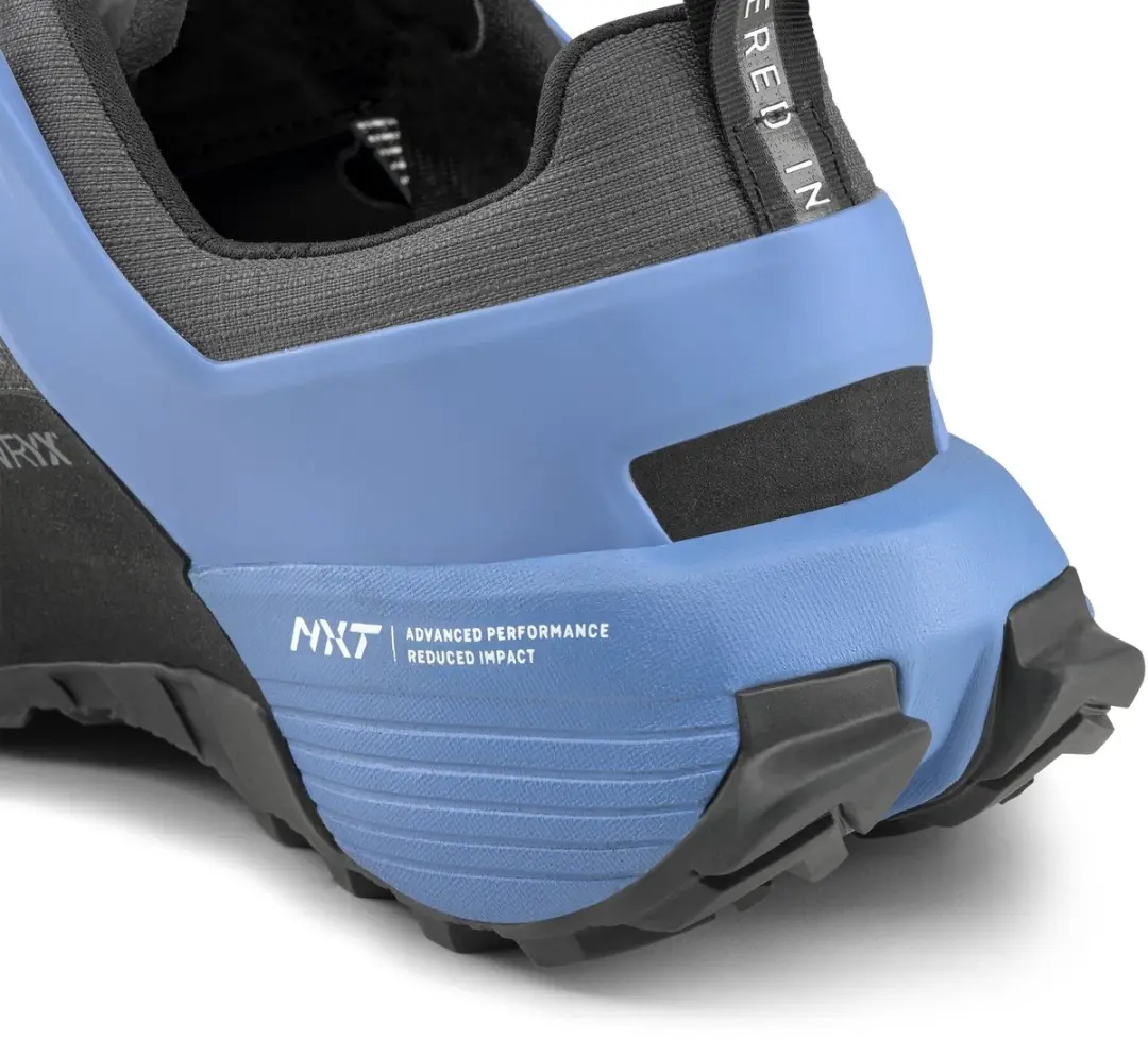 Salewa Wildfire NXT Laarzen 38 - Grijs/Zwart/Blauw - afbeelding 2 van 6