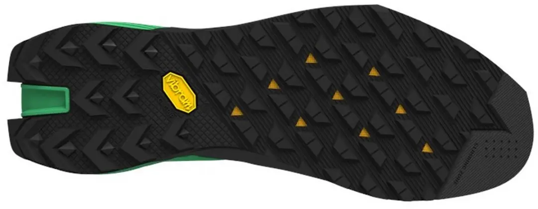 Salewa Wildfire NXT Laarzen - 38 - Zwart/Grijs/Groen - afbeelding 3 van 6