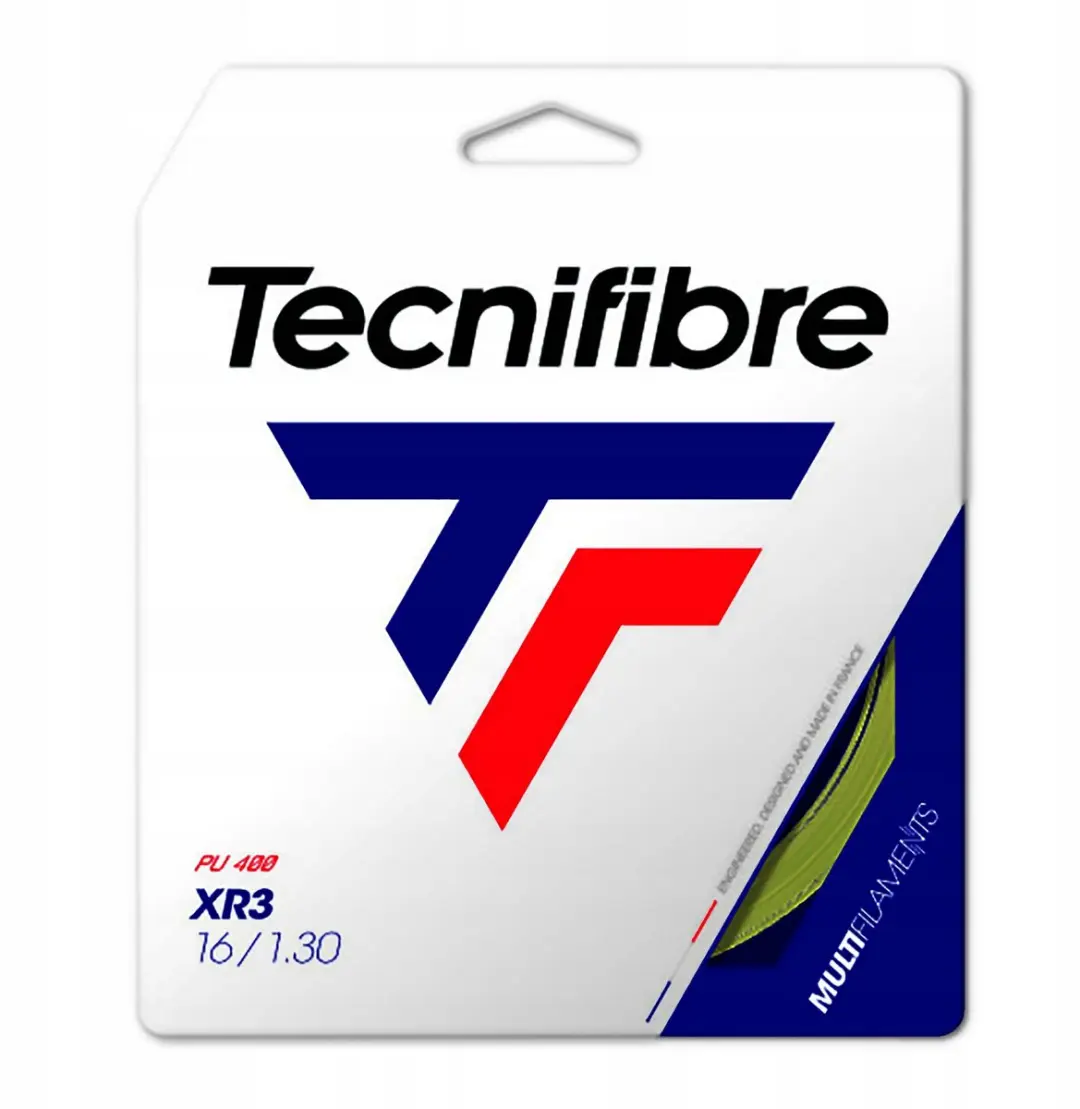 Tecnifibre XR3 Tennissnaar 12m