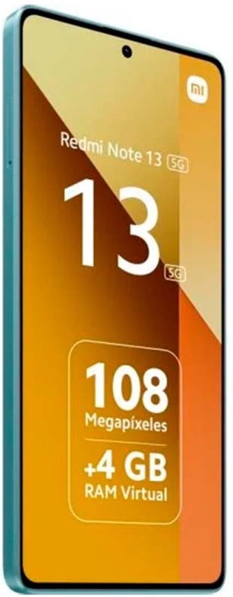 Xiaomi Redmi Note 13 5G - 8GB/256GB - Ocean Teal Blauw