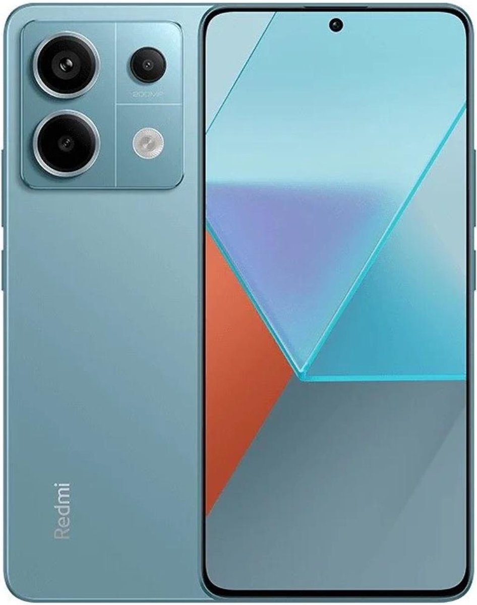 Xiaomi Redmi Note 13 5G - 8GB/256GB - Ocean Teal Blauw