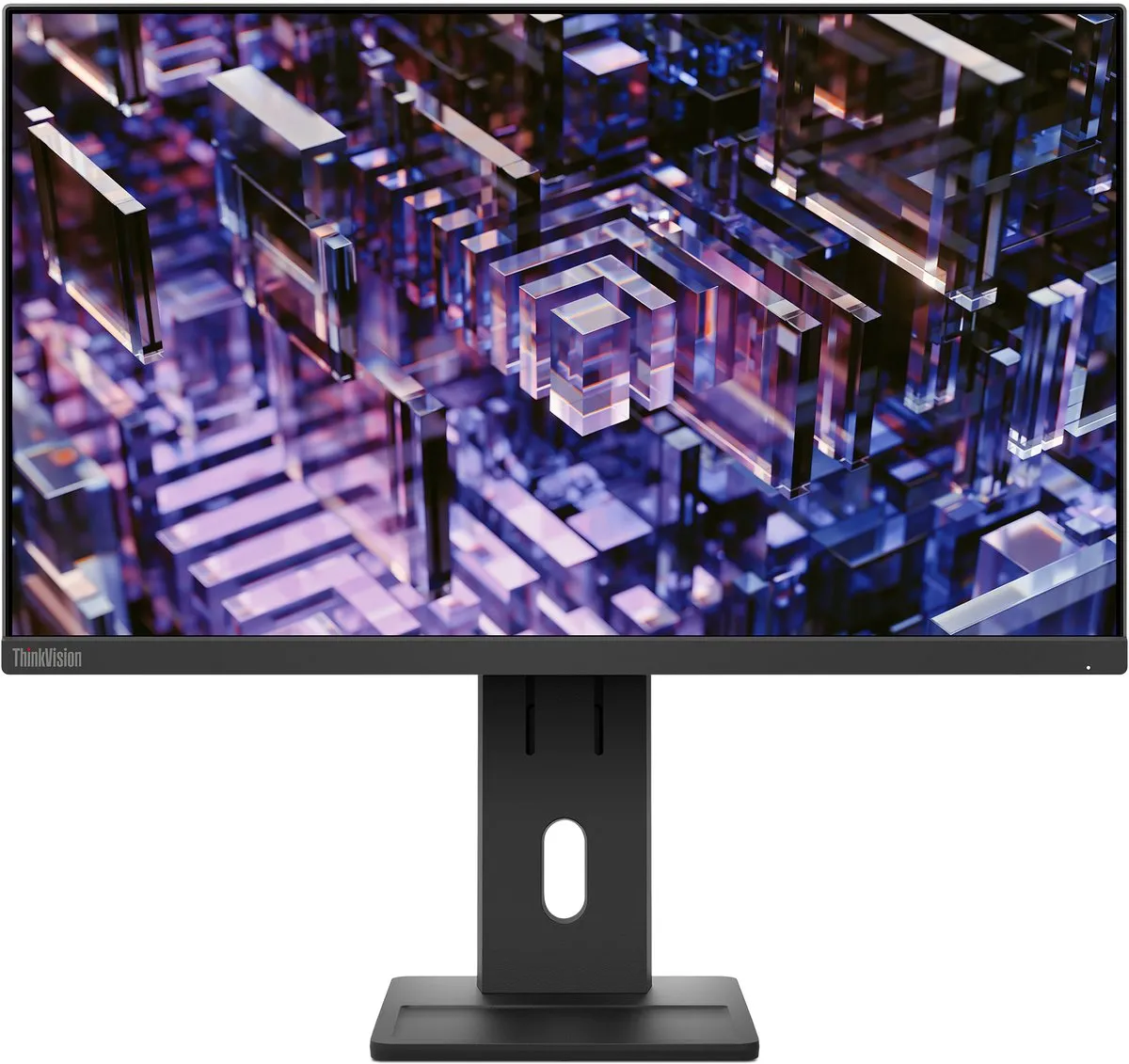 Lenovo ThinkVision E24q-30 Monitor 23,8" 100Hz - afbeelding 6 van 6