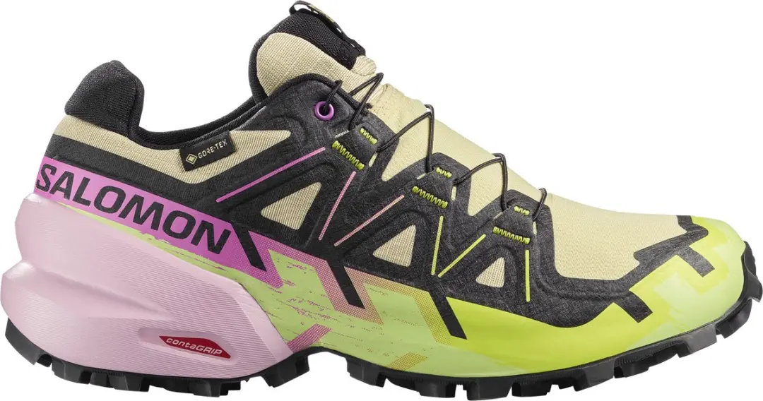 Salomon Speedcross 6 GTX W Hardloopschoenen