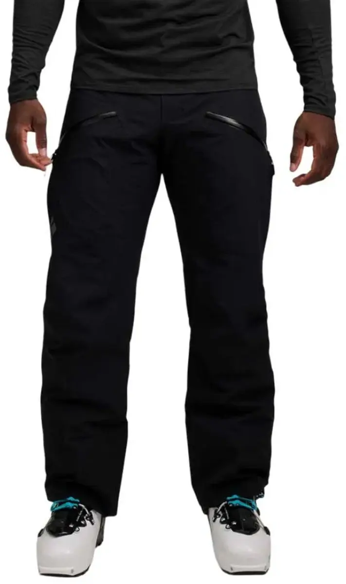 Black Diamond Recon Stretch Broek M - Zwart - afbeelding 6 van 6