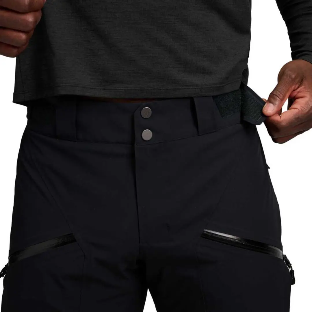 Black Diamond Recon Stretch Broek M - Zwart - afbeelding 5 van 6