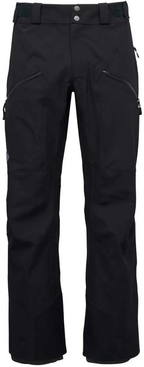 Black Diamond Recon Stretch Broek M - Zwart - afbeelding 4 van 6