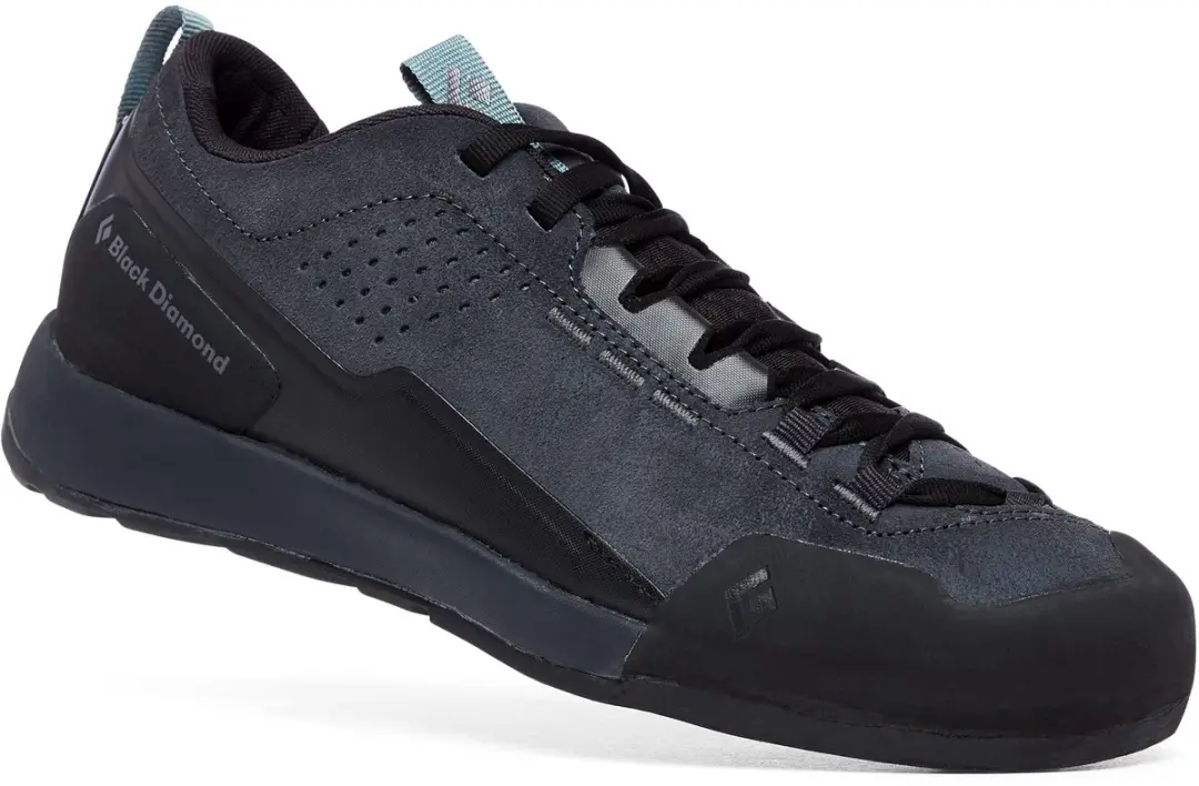 Black Diamond Technician Leather Approachschoenen Blauw EU 38 Vrouw