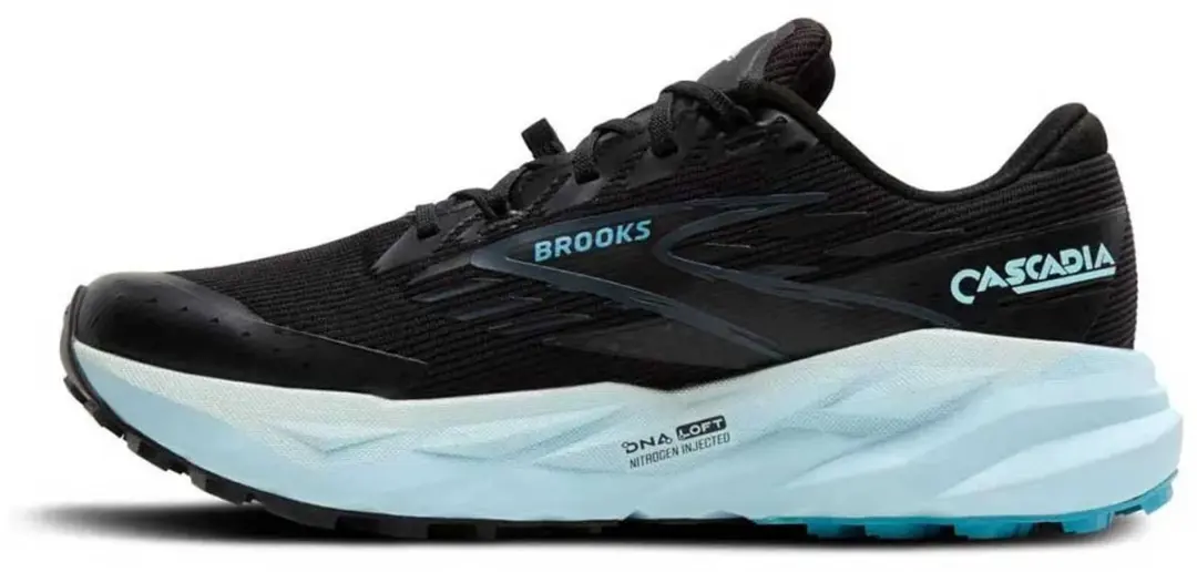 Brooks Cascadia 19 Gore-Tex Trailschoenen - 36.5