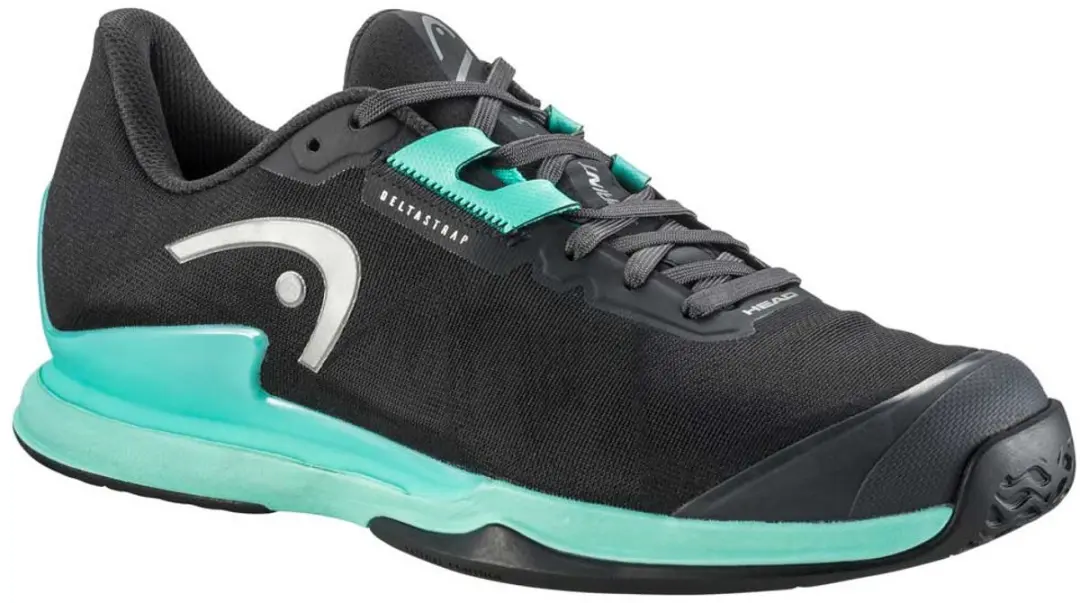 WHITE AND BLACK HEAD SPRINT PRO 3.5 SANYO 273602BKTE SHOES