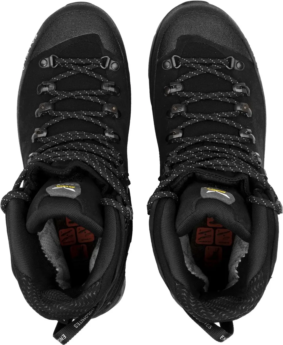 Salewa Ortles Ascent Schoen - 38.5 - Zwart - afbeelding 4 van 6