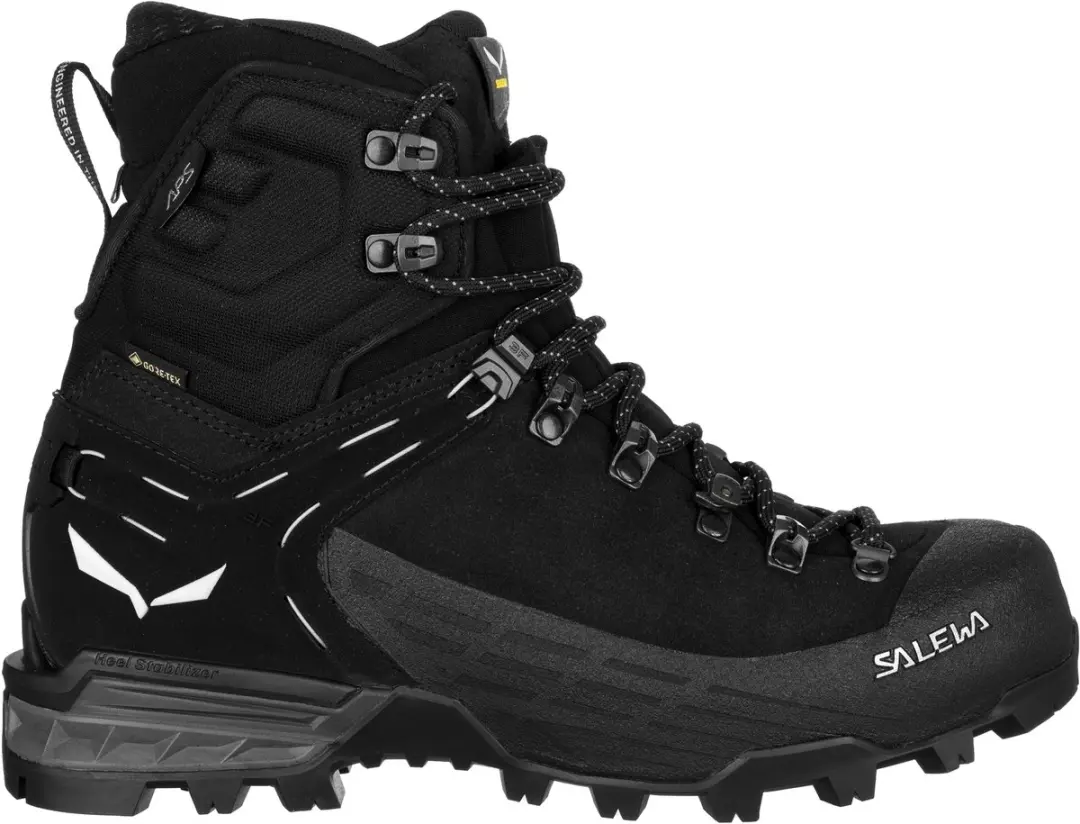 Salewa Ortles Ascent Schoen - 38.5 - Zwart - afbeelding 5 van 6