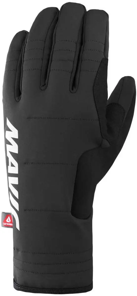 Mavic Ksyrium Thermische Handschoenen - S - Zwart - afbeelding 5 van 6