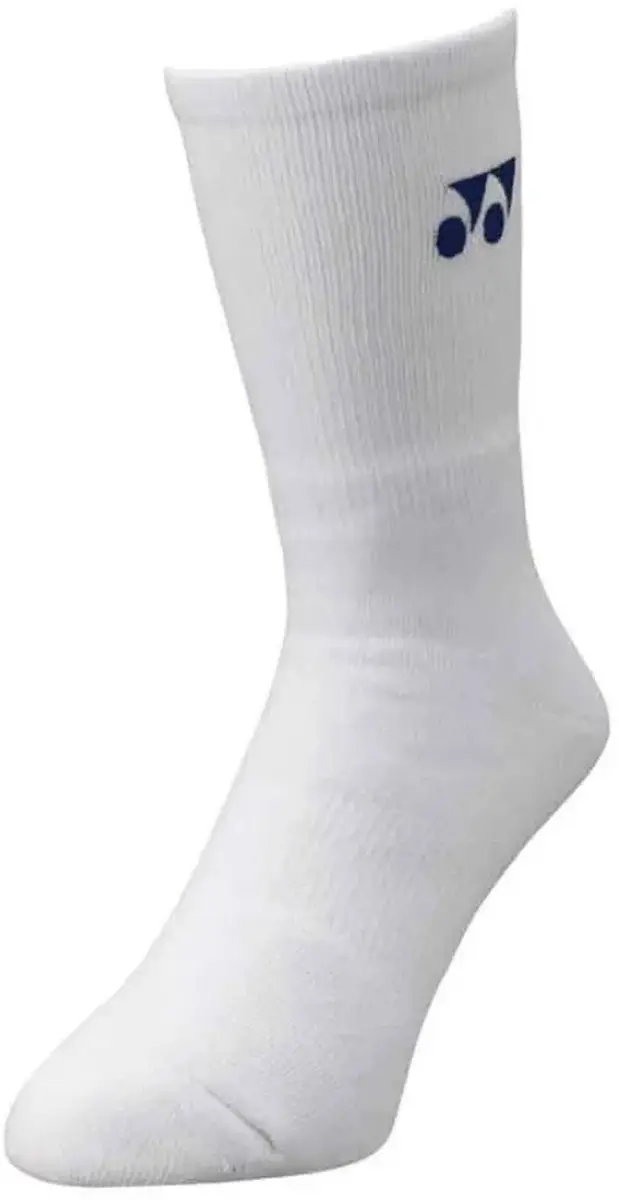 Yonex Witte 3D Sportsok 39-43 - afbeelding 2 van 4