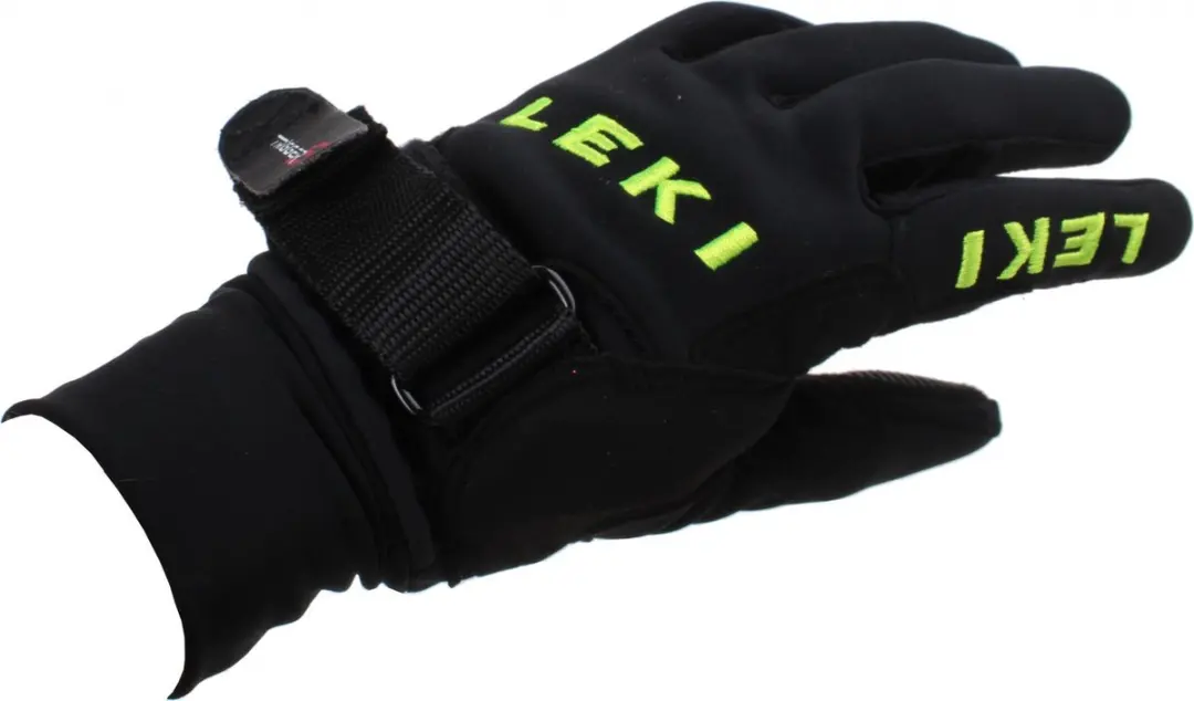 Leki Nordic Walking Handschoenen Shark WC Edition