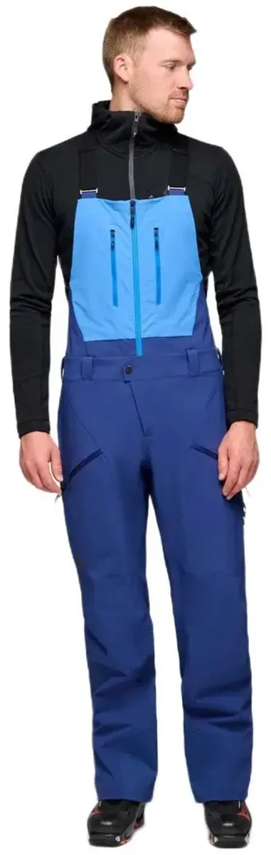 Black Diamond Recon Lt Stretch Broek Blauw L Man