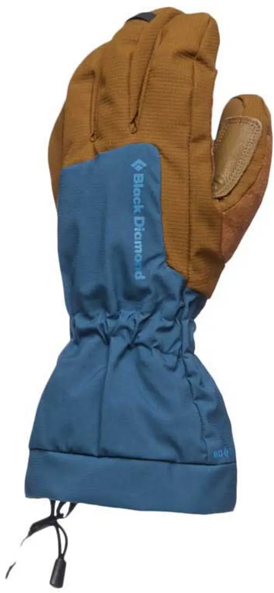 Black Diamond Glissade Handschoenen Blauw XS Man,Vrouw