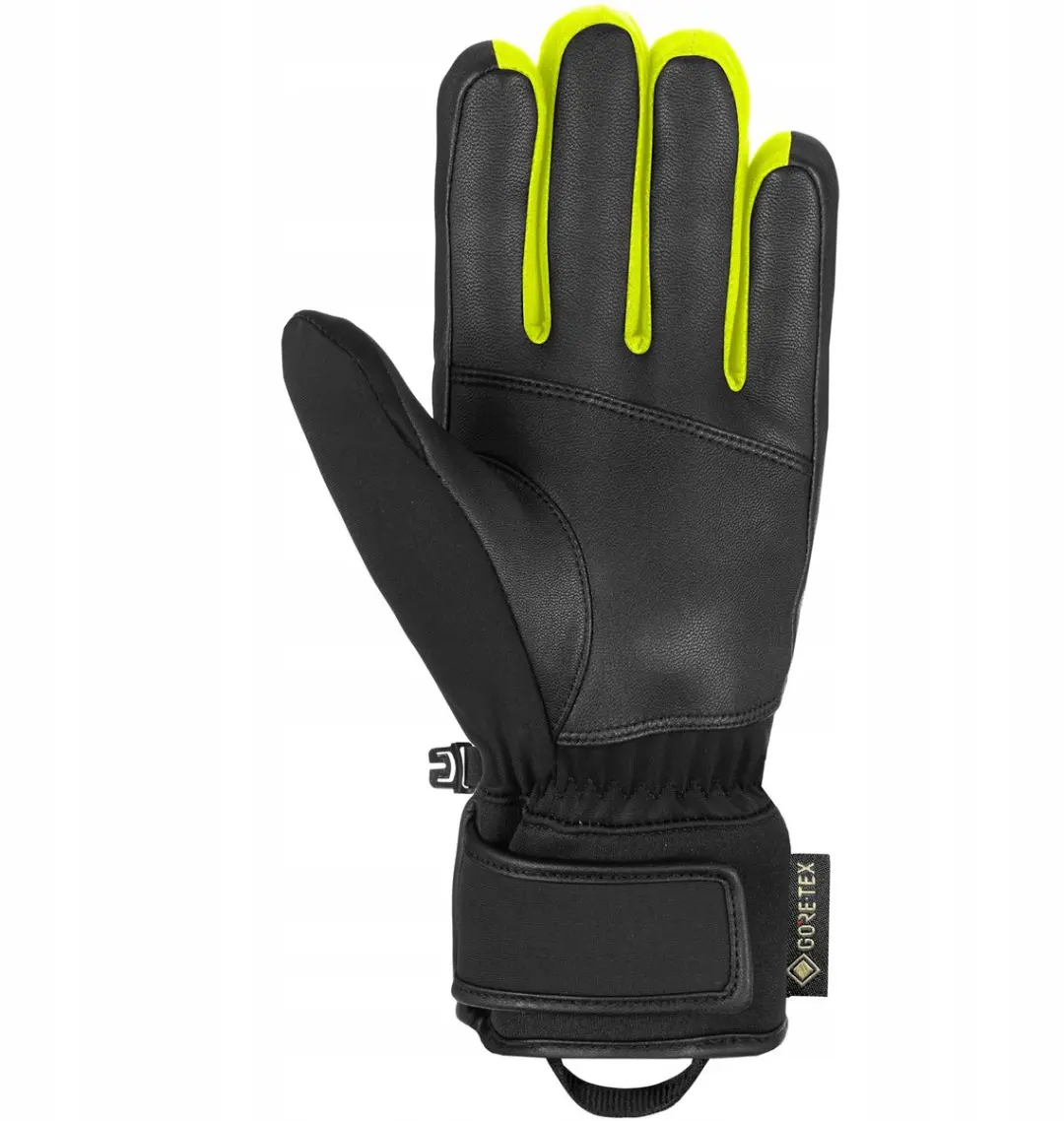 Reusch Jupiter Skihandschoenen GORE-TEX 8,5 - Zwart