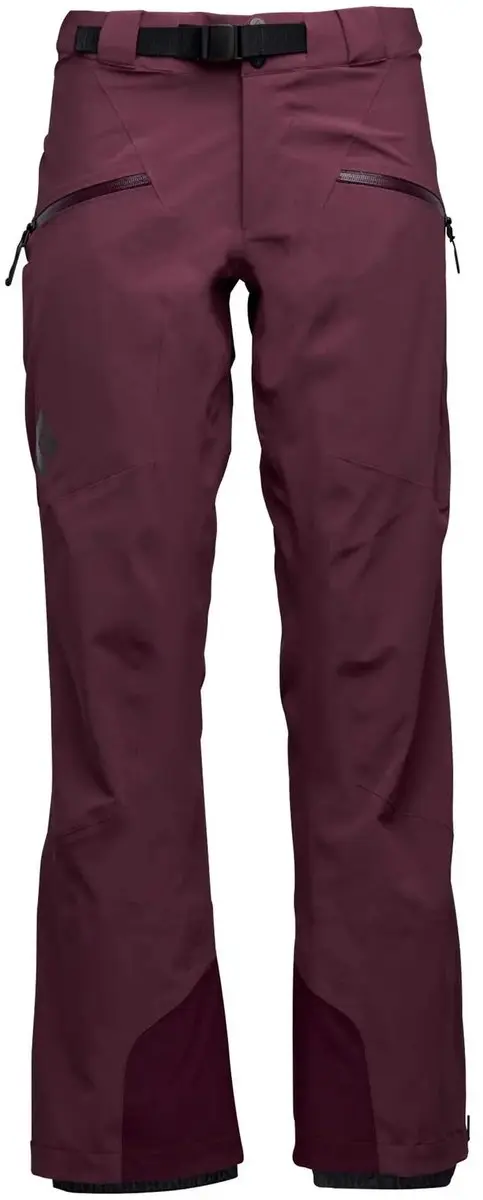 Dames skibroek Black Diamond Recon Stretch