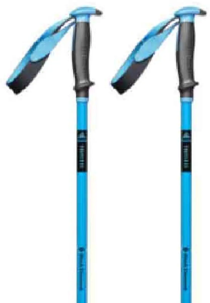 Black Diamond Traverse Stokken Blauw 140 cm