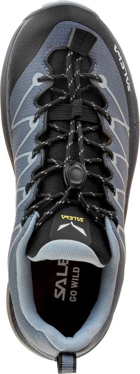 Salewa Wildfire 2 PTX - Kinderschoen - Maat 31 - Java Blue Navy Blazer - afbeelding 3 van 6
