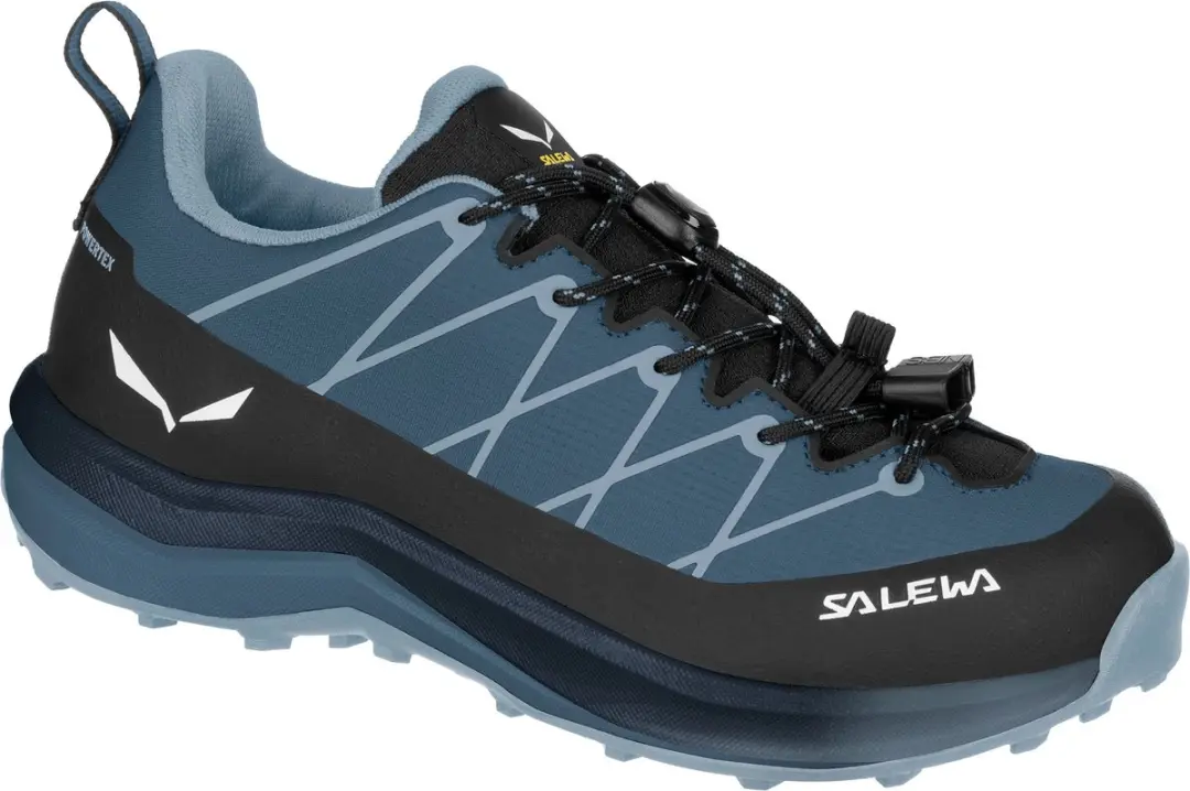 Salewa Wildfire 2 PTX - Kinderschoen - Maat 31 - Java Blue Navy Blazer - afbeelding 6 van 6