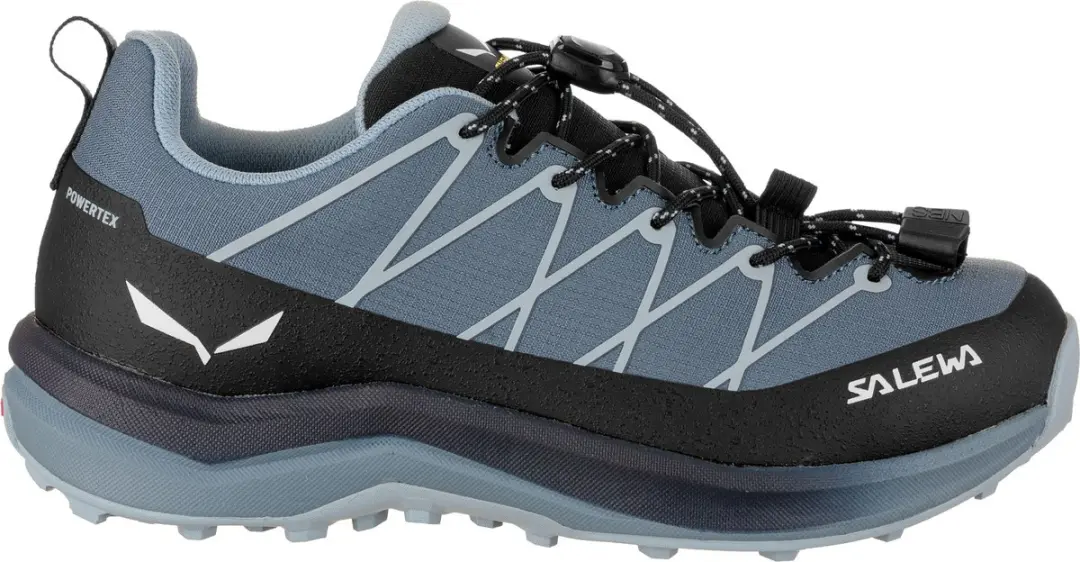 Salewa Wildfire 2 PTX - Kinderschoen - Maat 31 - Java Blue Navy Blazer - afbeelding 4 van 6