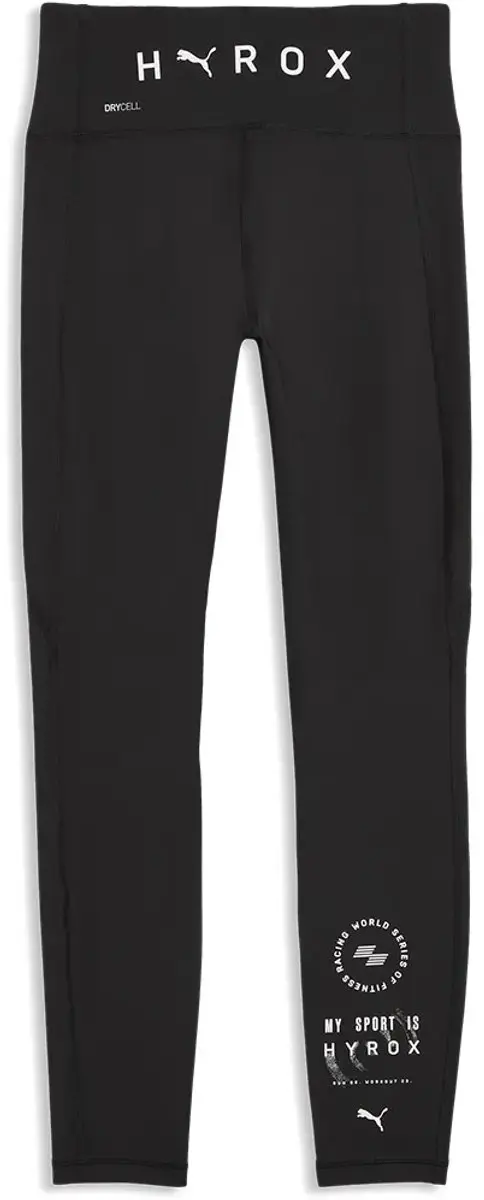 PUMA W X Hyrox Ess Tight - XS - Puma Black