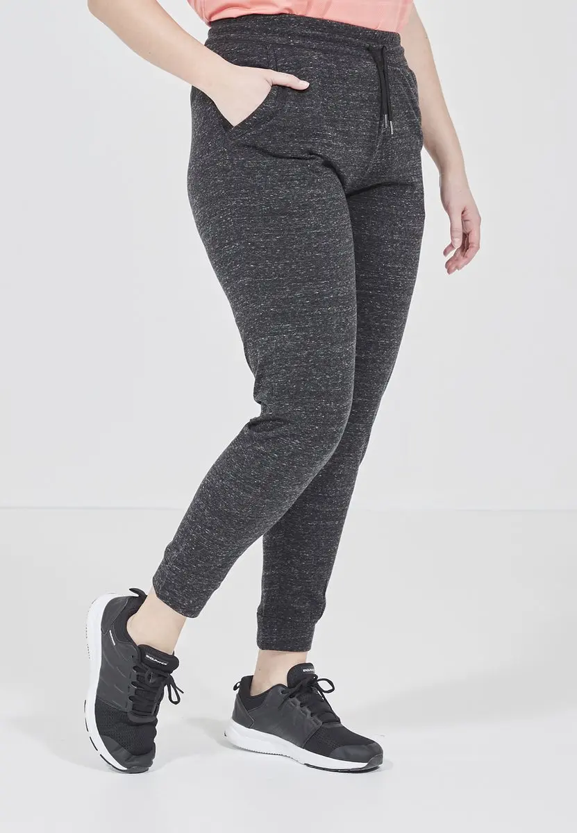 ENDURANCE Q Olivia Melange Sportbroek