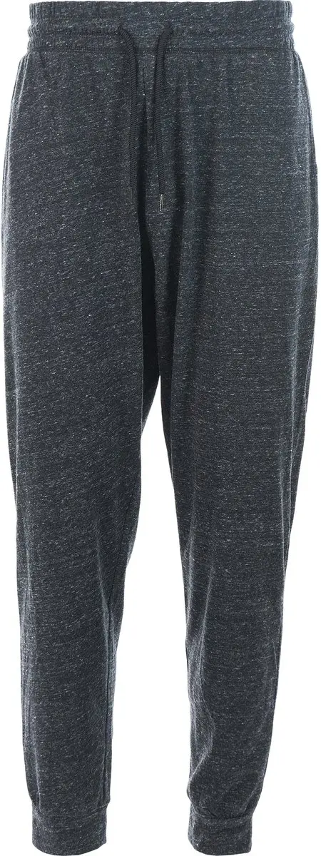 ENDURANCE Q Olivia Melange Sportbroek - 50 - Zwart