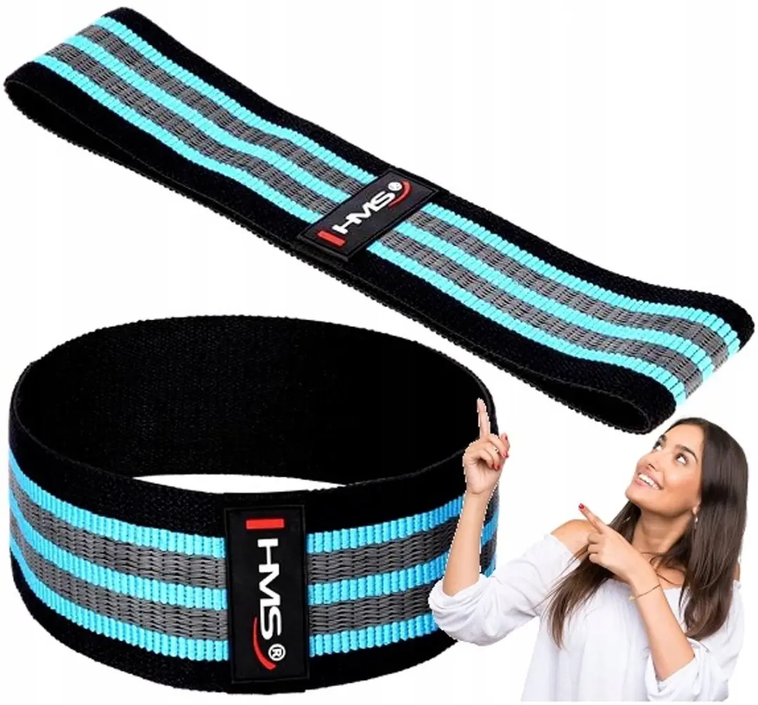 HMS HB12 Heupband Weerstandsband