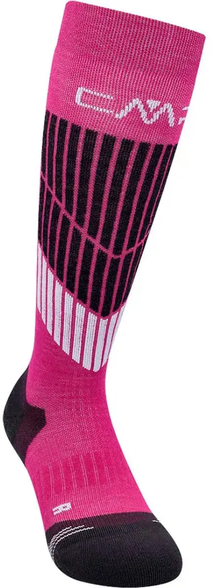 CMP 3i76756 Graphene Lange Sokken - Roze - EU 36-38