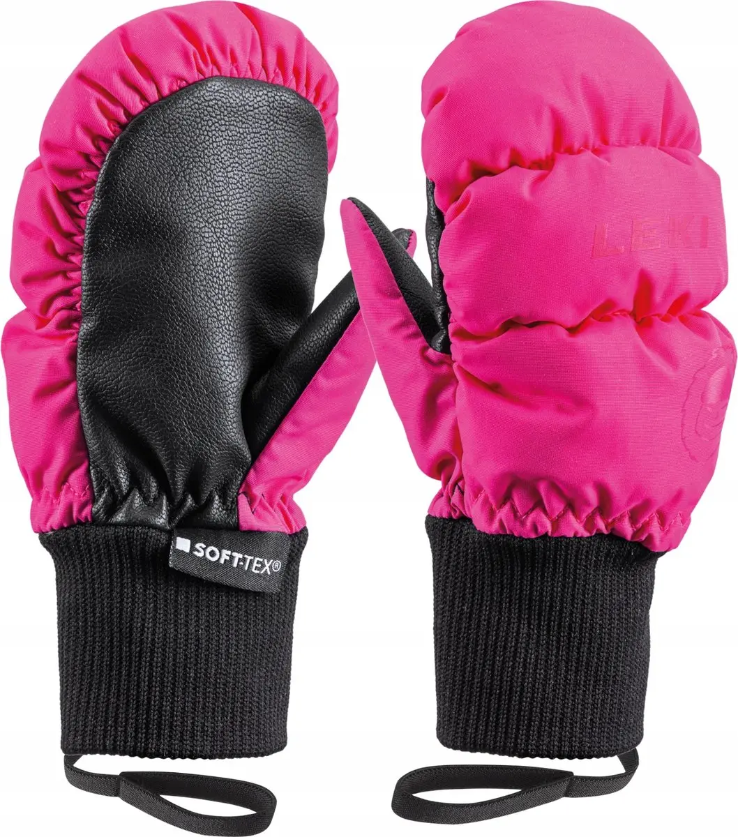 LEKI Little Eskimo Mitt Kinderwant