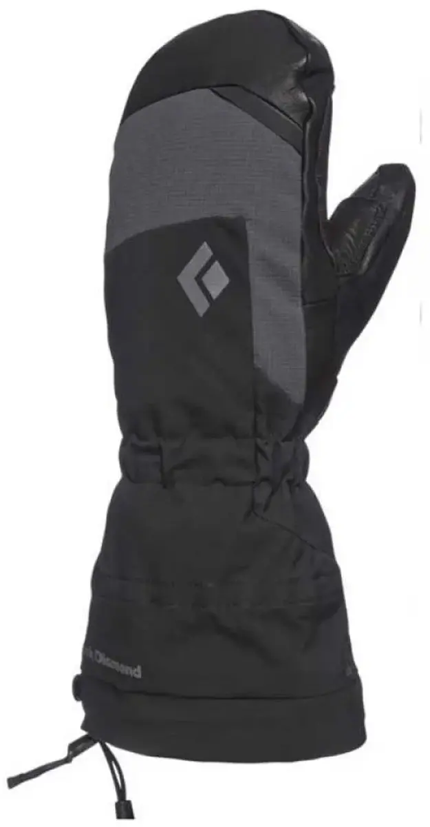 Black Diamond Mercury Handschoenen Zwart S