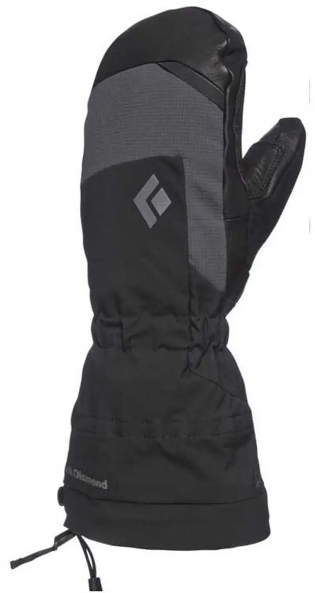 Black Diamond Mercury Handschoenen Zwart M