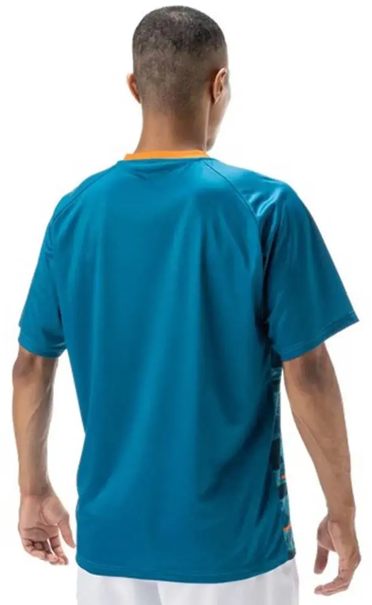 Yonex 0034ex Poloshirt Blauw L - afbeelding 2 van 4