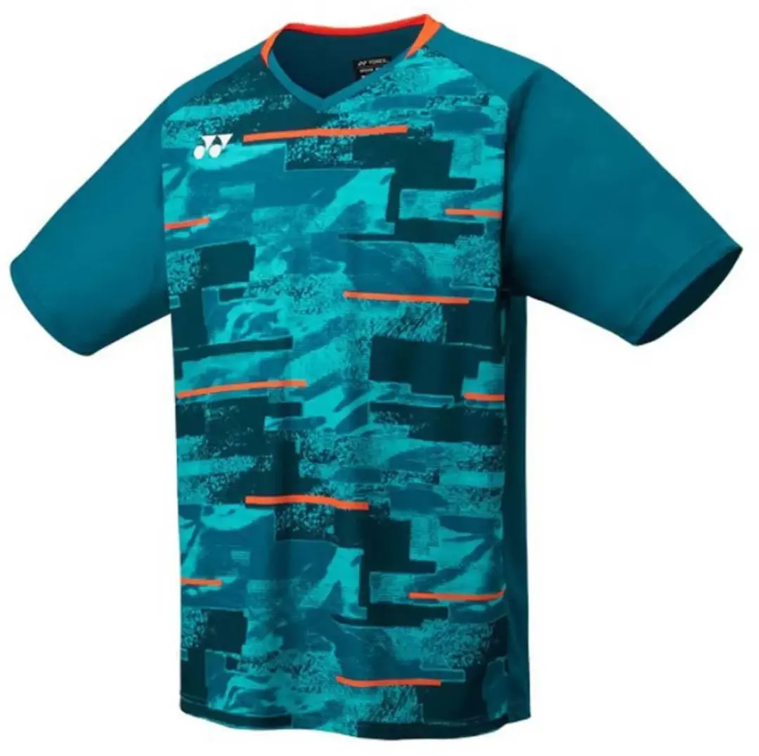Yonex 0034ex Poloshirt Blauw L - afbeelding 4 van 4