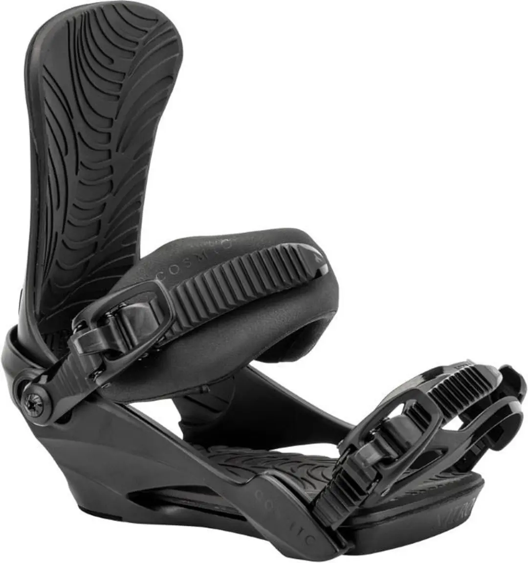 Nitro Cosmic Snowboardbinding Zwart S/M - afbeelding 2 van 3