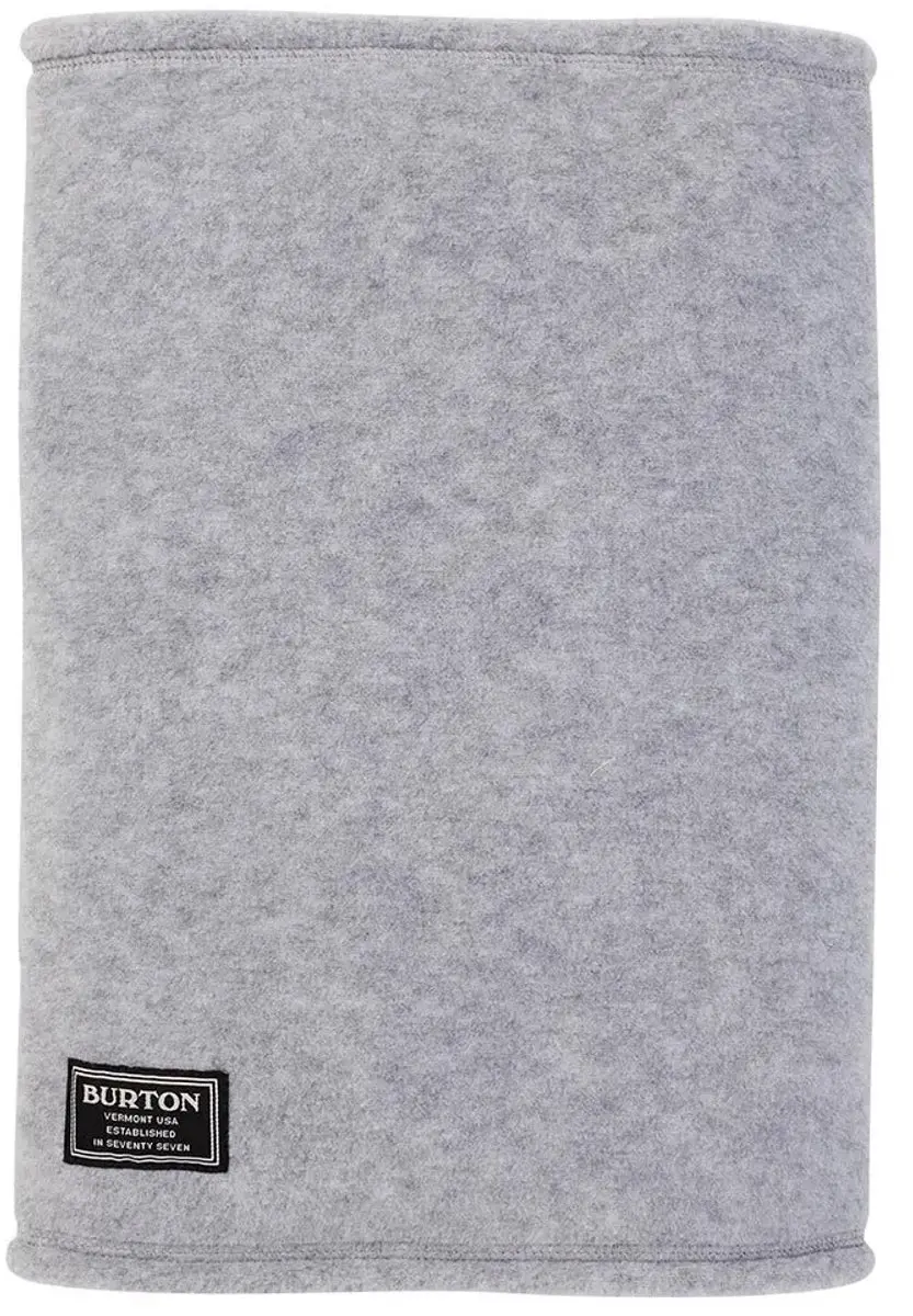 Burton Ember Nekwarmer Grijs Man