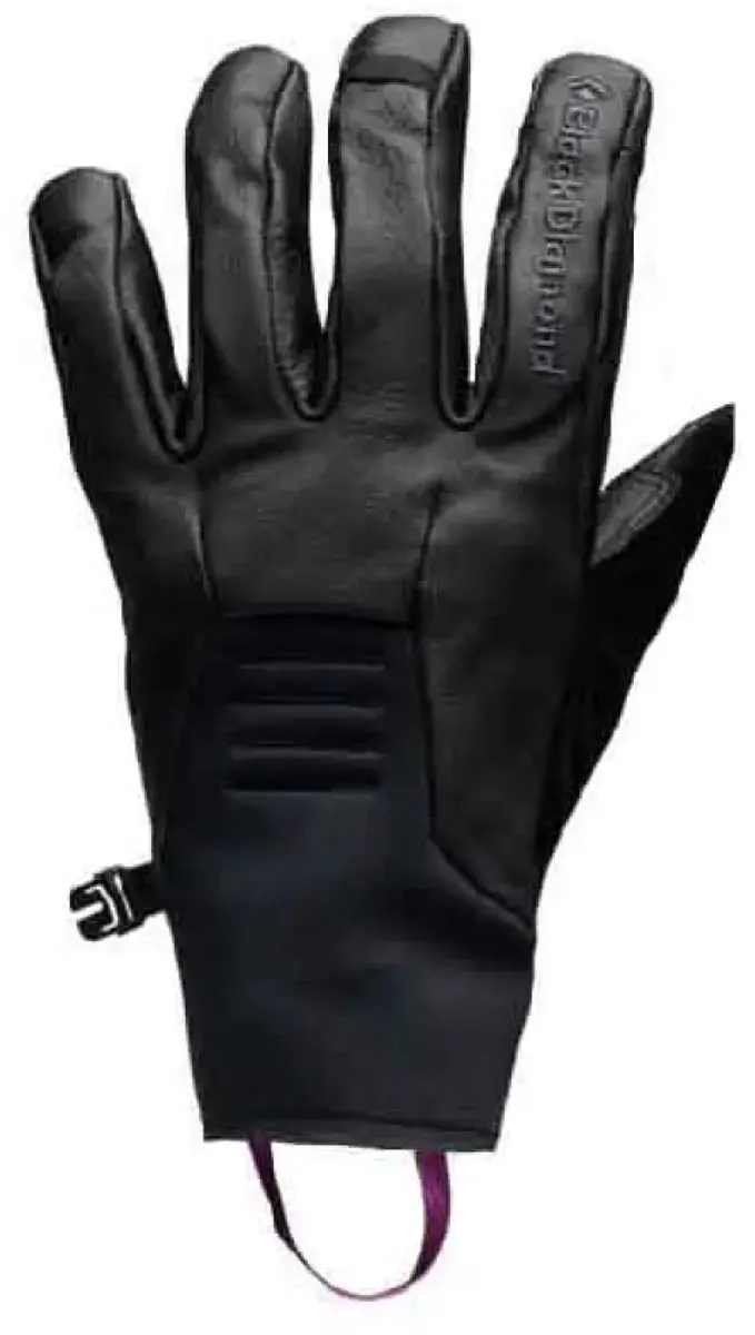 Handschoen Black Diamond Unisex Tour LT Gloves Black-L