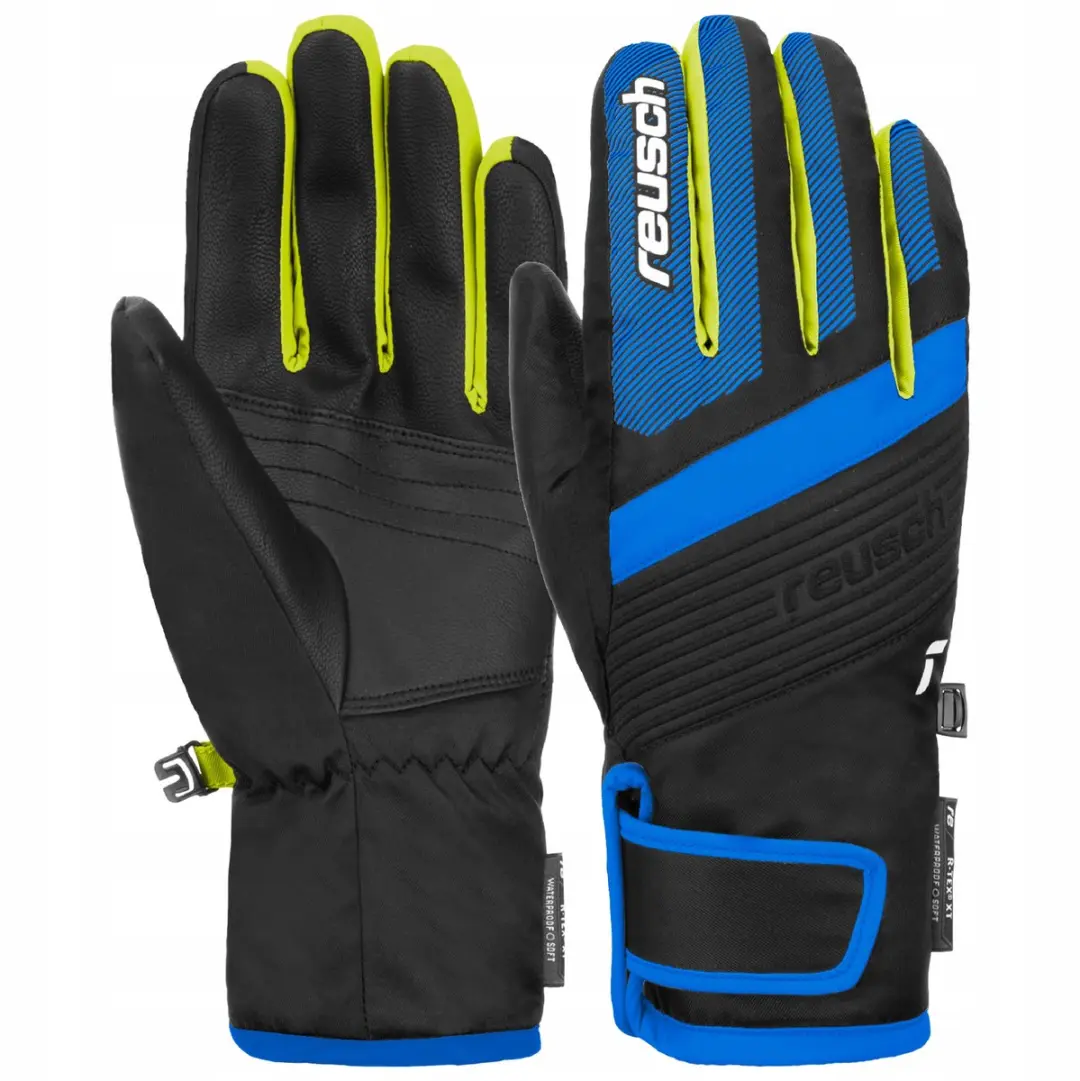 Reusch Duke R-TEX XT Junior Skihandschoenen Maat 4