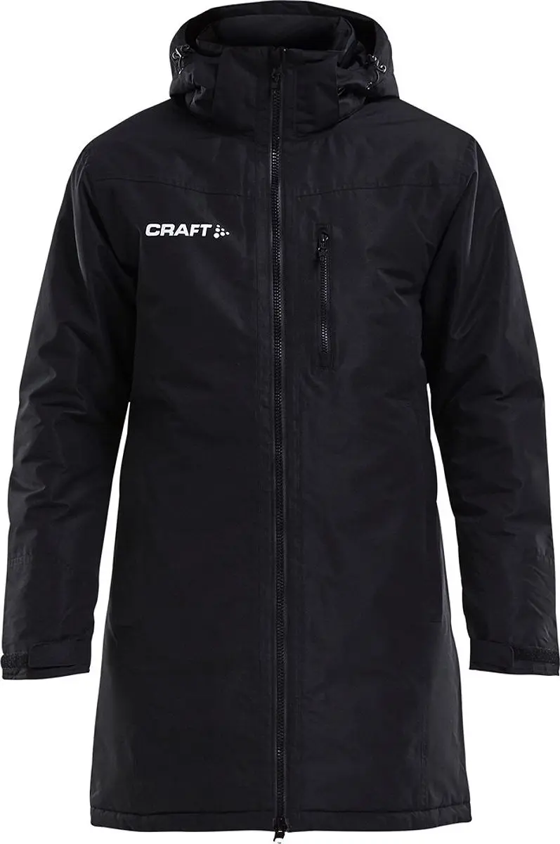 Craft Parkas Coachvest Heren