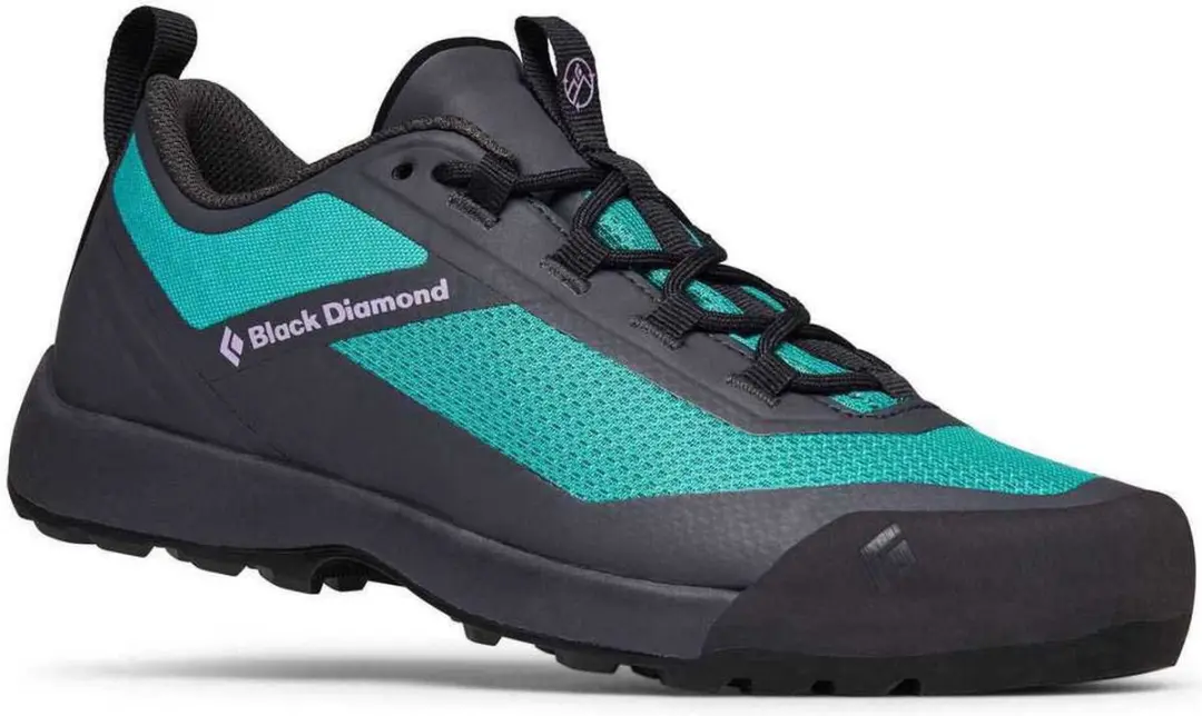 Black Diamond Mission Lt 2 Approachschoenen Blauw EU 39 Vrouw