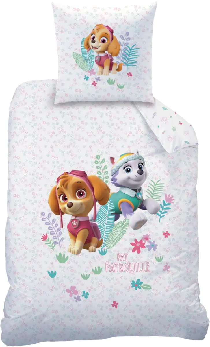 PAW Patrol Dekbedovertrek Paradise