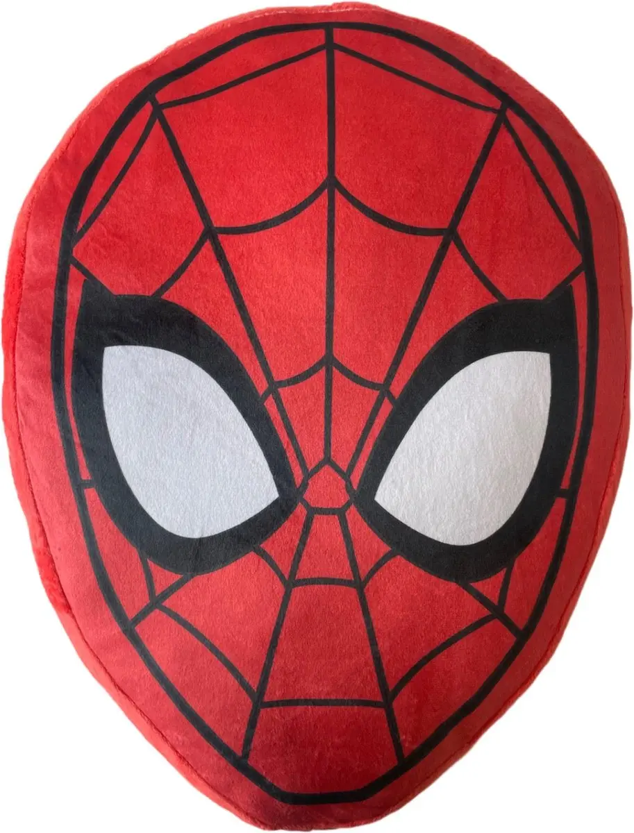 Spider-Man Gevormd Kussen