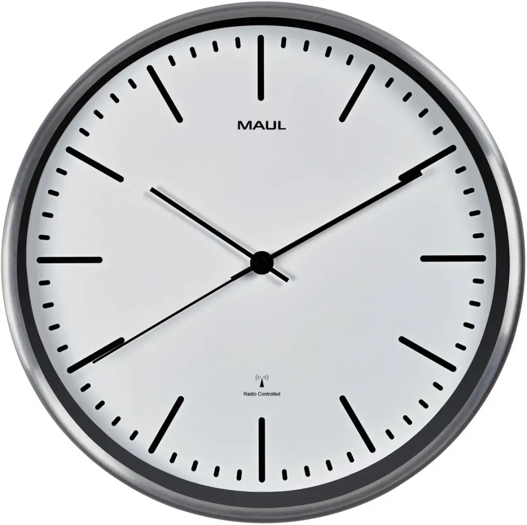 MAULfly Wandklok 30RC