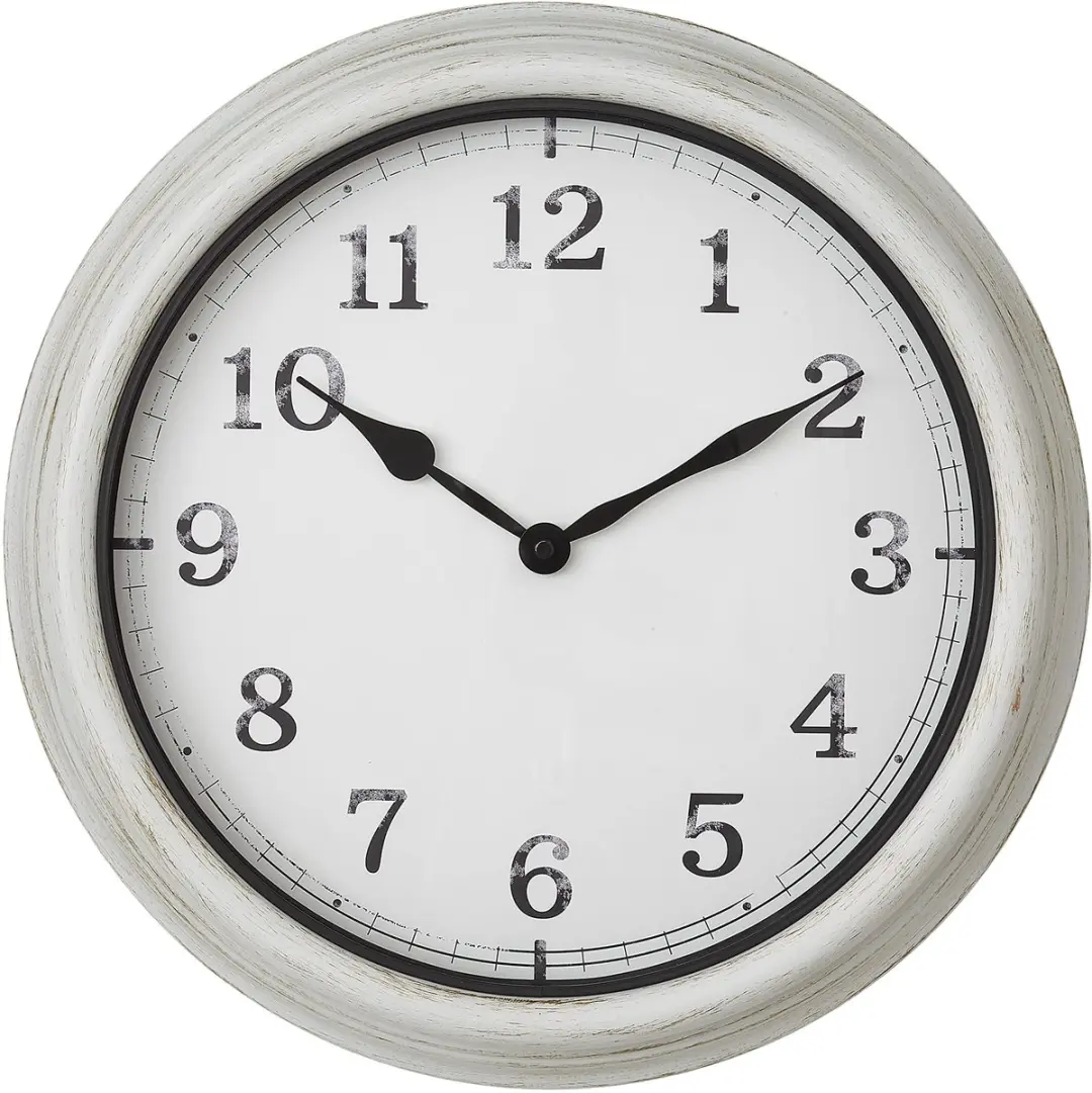 TFA Dostmann 60.3067.02 Outdoorhorloge - AA - Wit - afbeelding 3 van 4