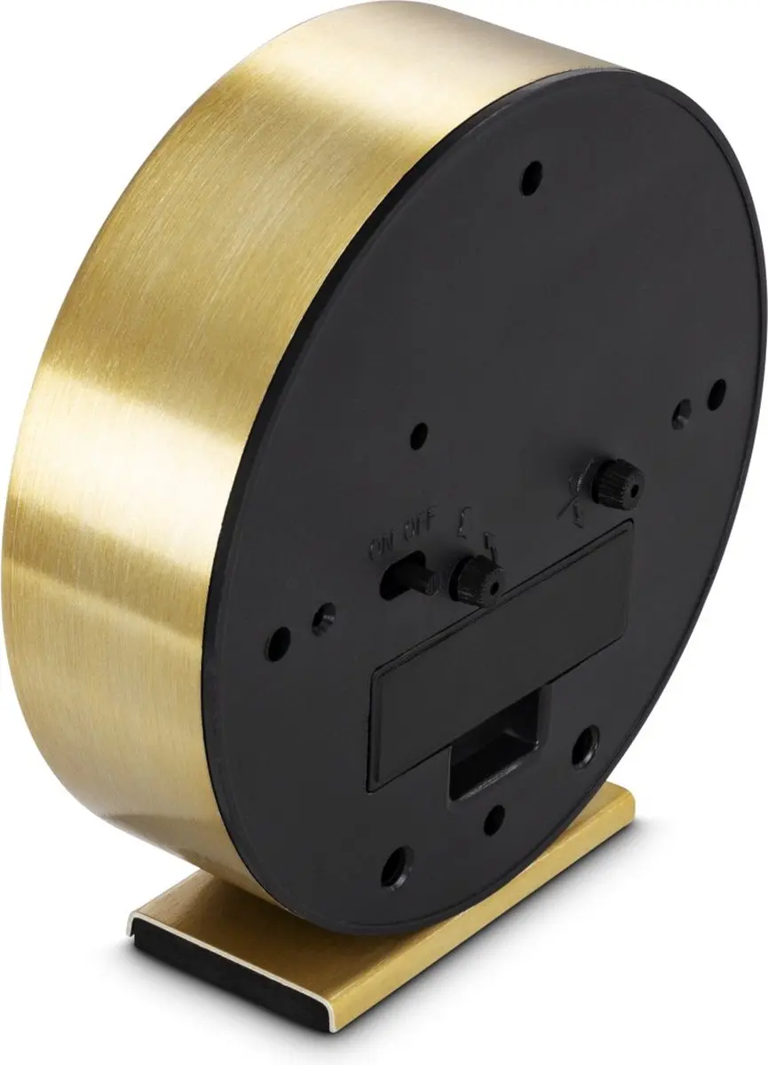 Hama Skye Wekker - Goud - afbeelding 3 van 4